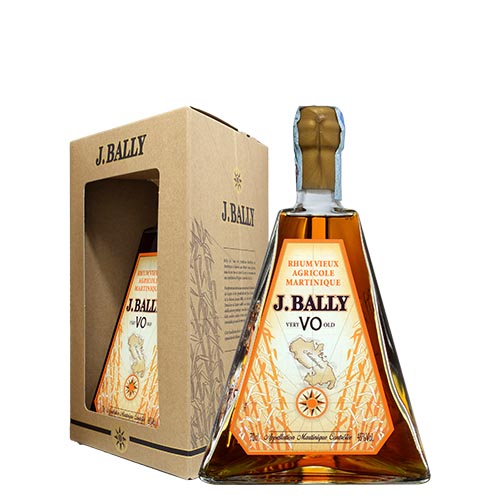 RUM BALLY PIRAMIDE VO 70CL
