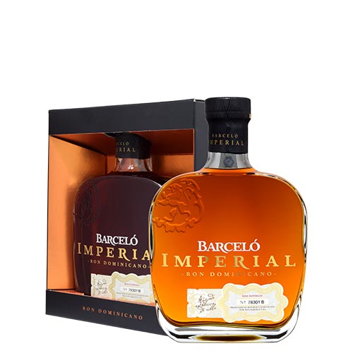 RUM BARCELÓ IMPERIAL 70CL