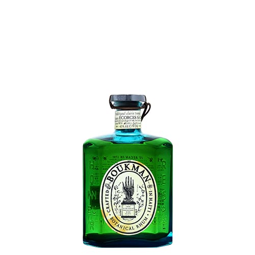 RUM BOUKMAN 70CL
