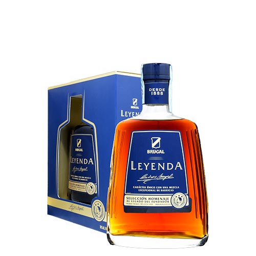 RUM BRUGAL LEYENDA 70CL