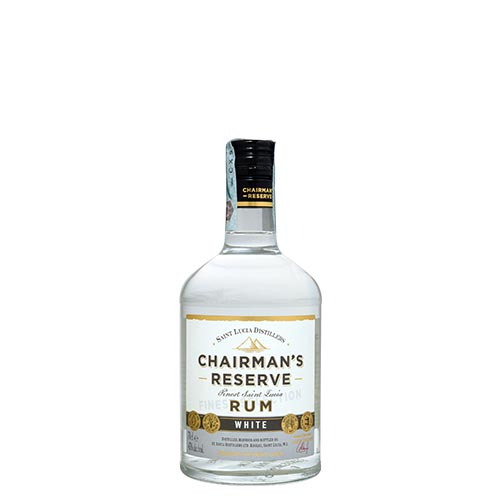RUM CHAIRMAN'S WHITE 70CL