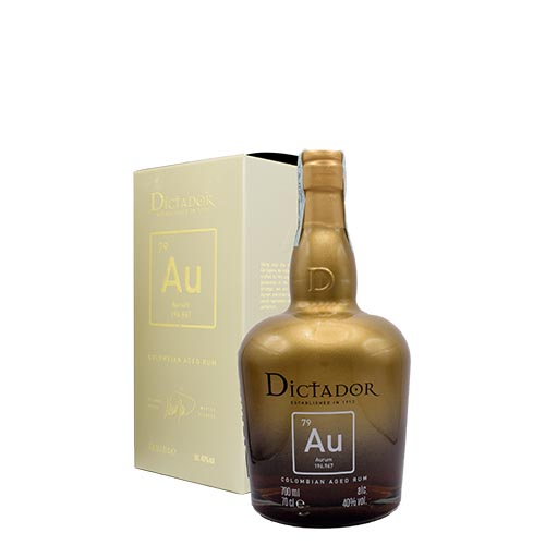 RUM DICTADOR AURUM 70CL