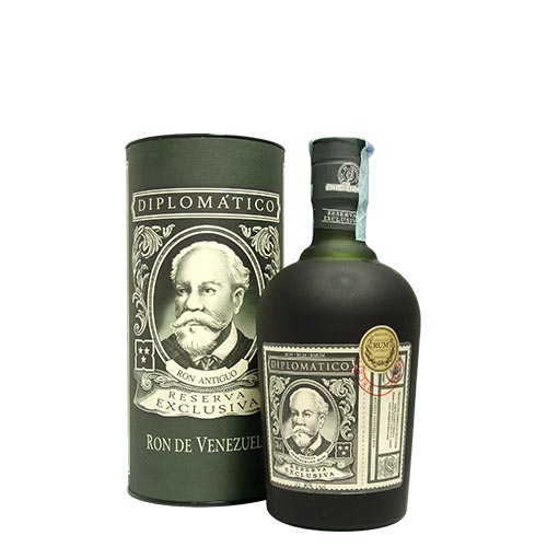 RUM DIPLOMATICO RESERVA EXCLUSIVA 12YO 70CL