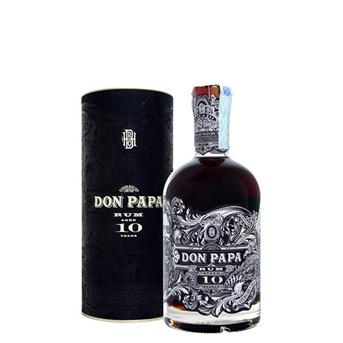 RUM DON PAPA 10 YO 70CL