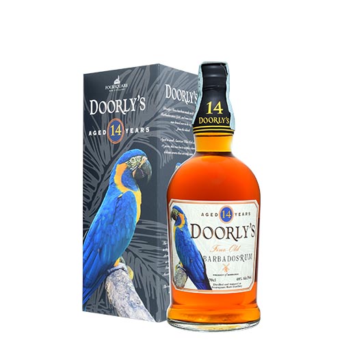 RUM DOORLY'S 14 YO 70CL