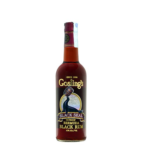 RUM GOSLING'S BLACK SEAL 70CL