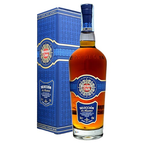 RUM HAVANA CLUB SELECCION DE MAESTROS 70CL