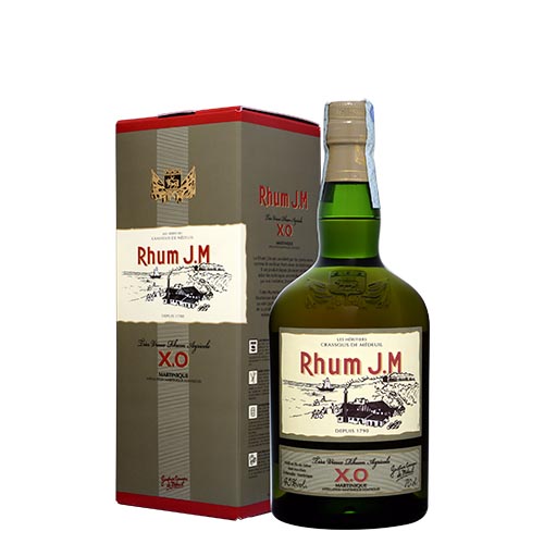 RUM J.M XO 70CL