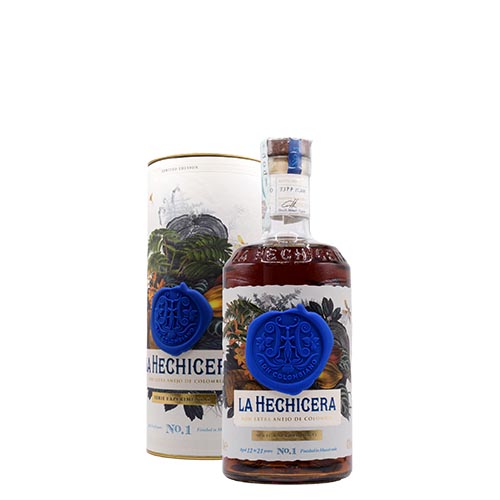 RUM LA HECHICERA SERIE EXPERIMENTAL N.1 70CL