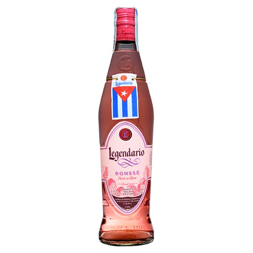RUM LEGENDARIO RONSSE 70CL