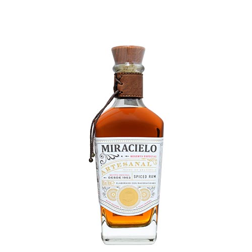 RUM MIRACIELO RESERVA ESPECIAL 70CL