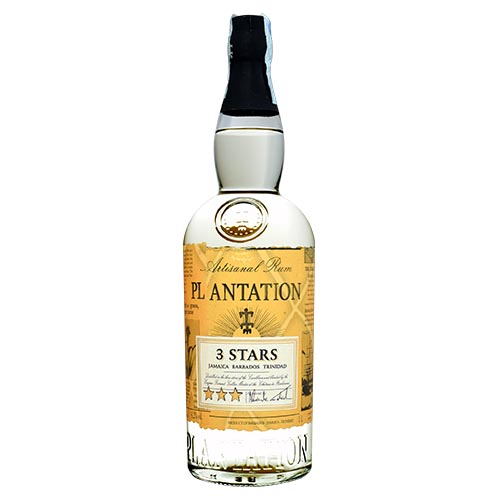 RUM PLANTATION 3 STARS 1 LITRO