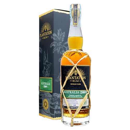 RUM PLANTATION AUSTRALIA 2009 70CL