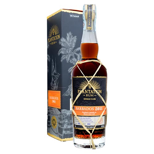 RUM PLANTATION BARBADOS 2011 70CL