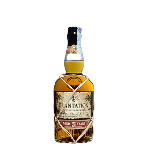 RUM PLANTATION BARBADOS 5 YO 70CL