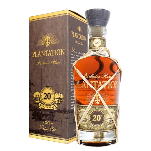 RUM PLANTATION XO 20TH ANNIVERSARY 70CL
