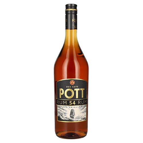 RUM POTT 1 LITRO