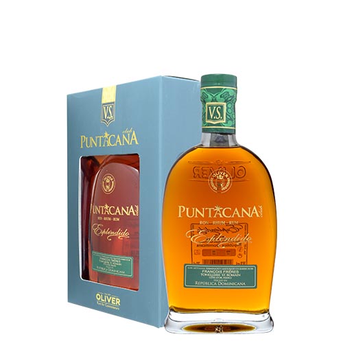 RUM PUNTACANA ESPLENDIDO VS 70CL