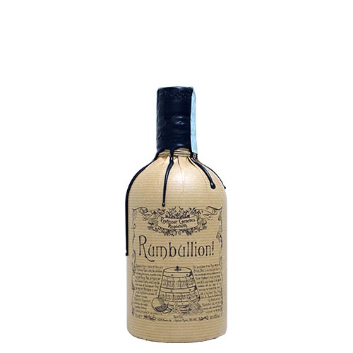 RUM RUMBULLION! 70CL