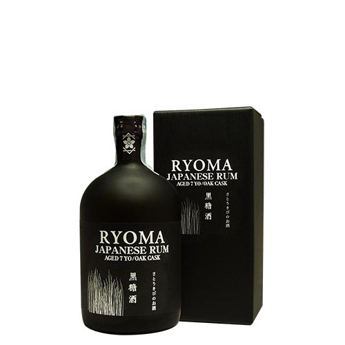 RUM RYOMA 7 YO 70CL