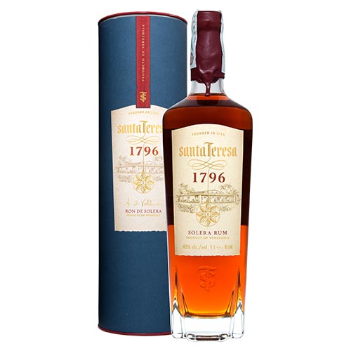 RUM SANTA TERESA 1796 1 LITRO