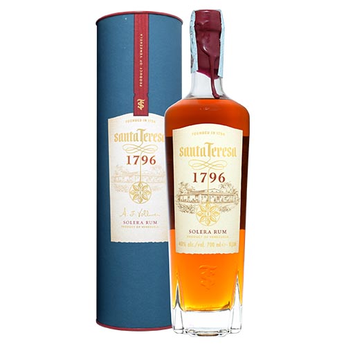 RUM SANTA TERESA 1796 70CL