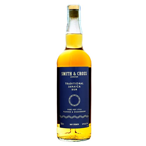 RUM SMITH AND CROSS 70CL