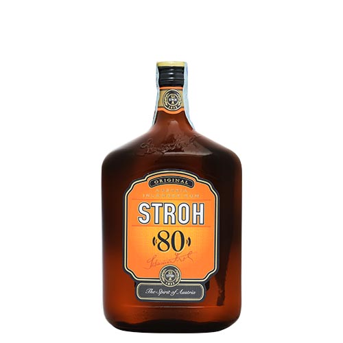 RUM STROH 1 LITRO