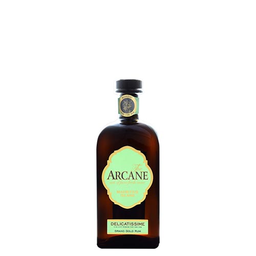 RUM THE ARCANE DELICATISSIME 70CL