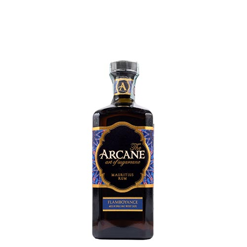RUM THE ARCANE FLAMBOYANCE 70CL