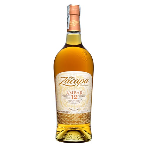 RUM ZACAPA AMBAR 12 YO 1 LITRO