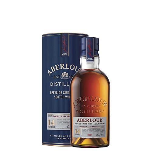 SCOTCH WHISKY ABERLOUR 14 YO 70CL