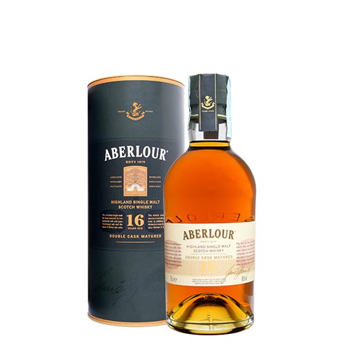 SCOTCH WHISKY ABERLOUR 16 YO 70CL