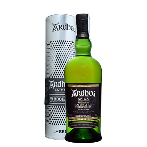 SCOTCH WHISKY ARDBEG AN OA 70CL