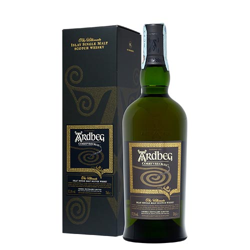SCOTCH WHISKY ARDBEG CORRYVRECKAN 70CL