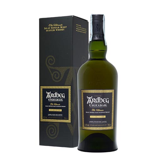 SCOTCH WHISKY ARDBEG UIGEADAIL 70CL