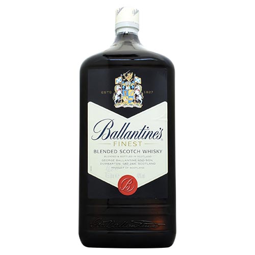 SCOTCH WHISKY BALLANTINE'S 4,5 LITRI