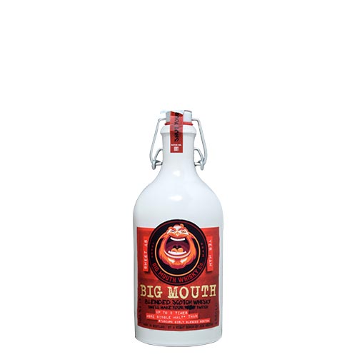 SCOTCH WHISKY BIG MOUTH 70CL