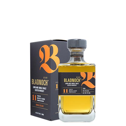 SCOTCH WHISKY BLADNOCH 11 YO 70CL