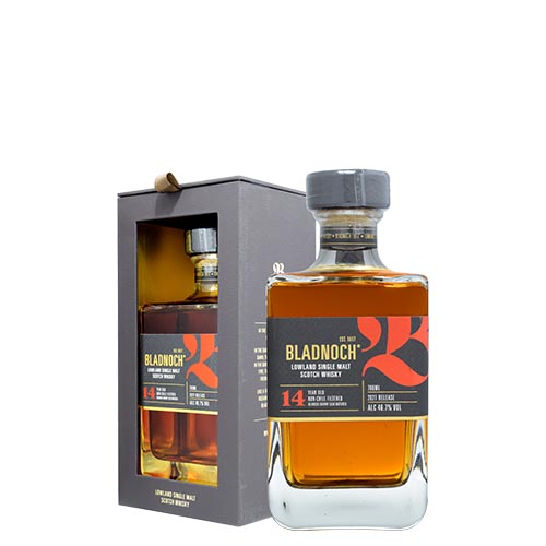 SCOTCH WHISKY BLADNOCH 14 YO 70CL