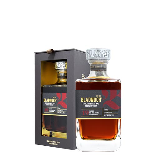 SCOTCH WHISKY BLADNOCH 19 YO 70CL