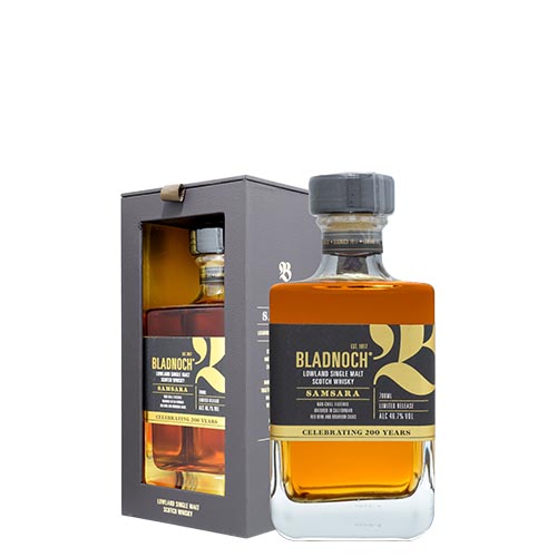 SCOTCH WHISKY BLADNOCH SAMSARA 70CL