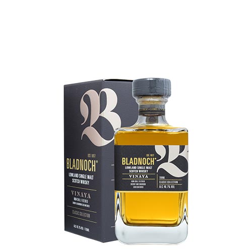 SCOTCH WHISKY BLADNOCH VINAYA 70CL