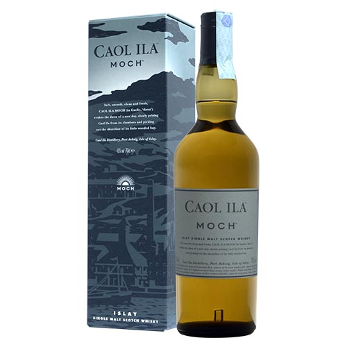 SCOTCH WHISKY CAOL ILA MOCH 70CL