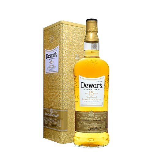 SCOTCH WHISKY DEWAR'S 15 YO 70CL