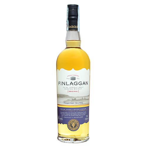 SCOTCH WHISKY FINLAGGAN ORIGINAL 70CL