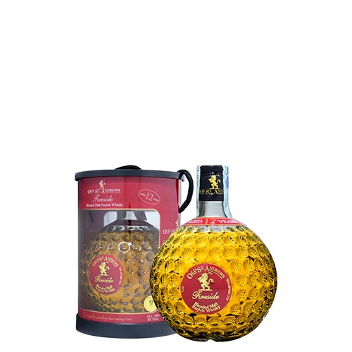 SCOTCH WHISKY FIRESIDE 12YO 70CL