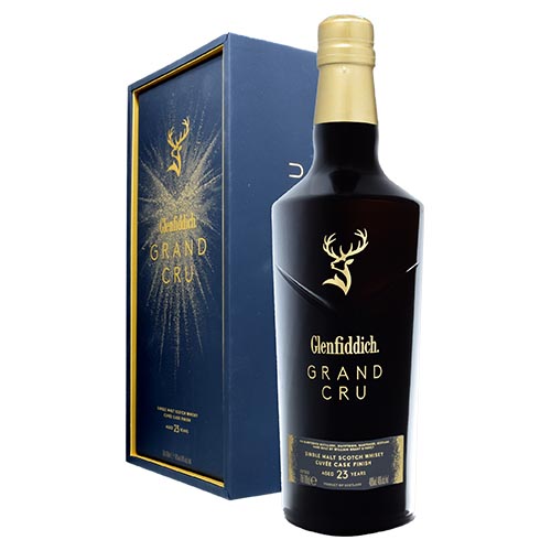SCOTCH WHISKY GLENFIDDICH 23 YO GRAND CRU 70CL