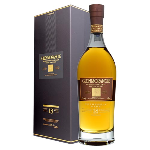 SCOTCH WHISKY GLENMORANGIE 18 YO 70CL