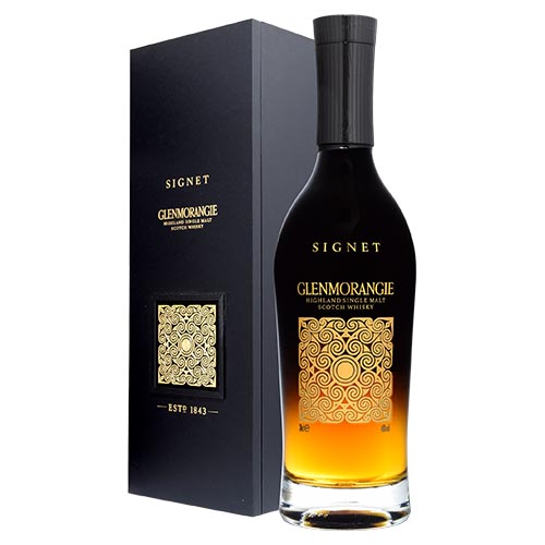 SCOTCH WHISKY GLENMORANGIE SIGNET 70CL